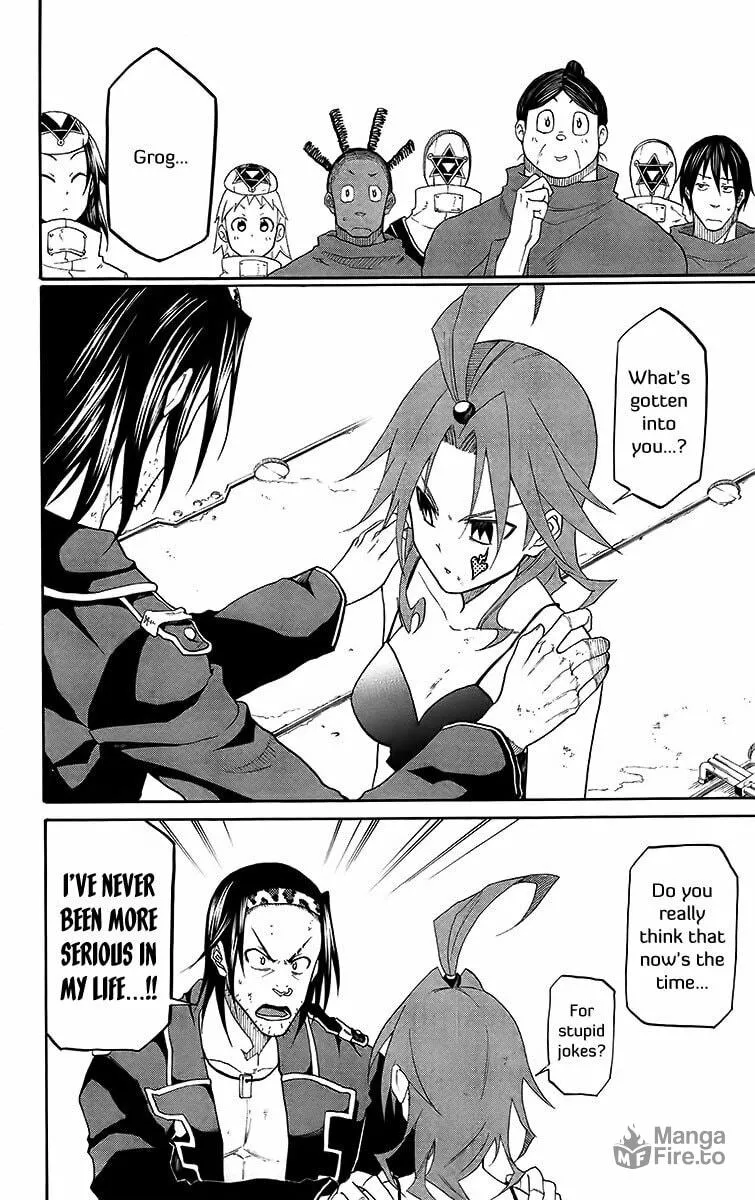 Read Tripeace chapter 31 image 5 on Lezhin