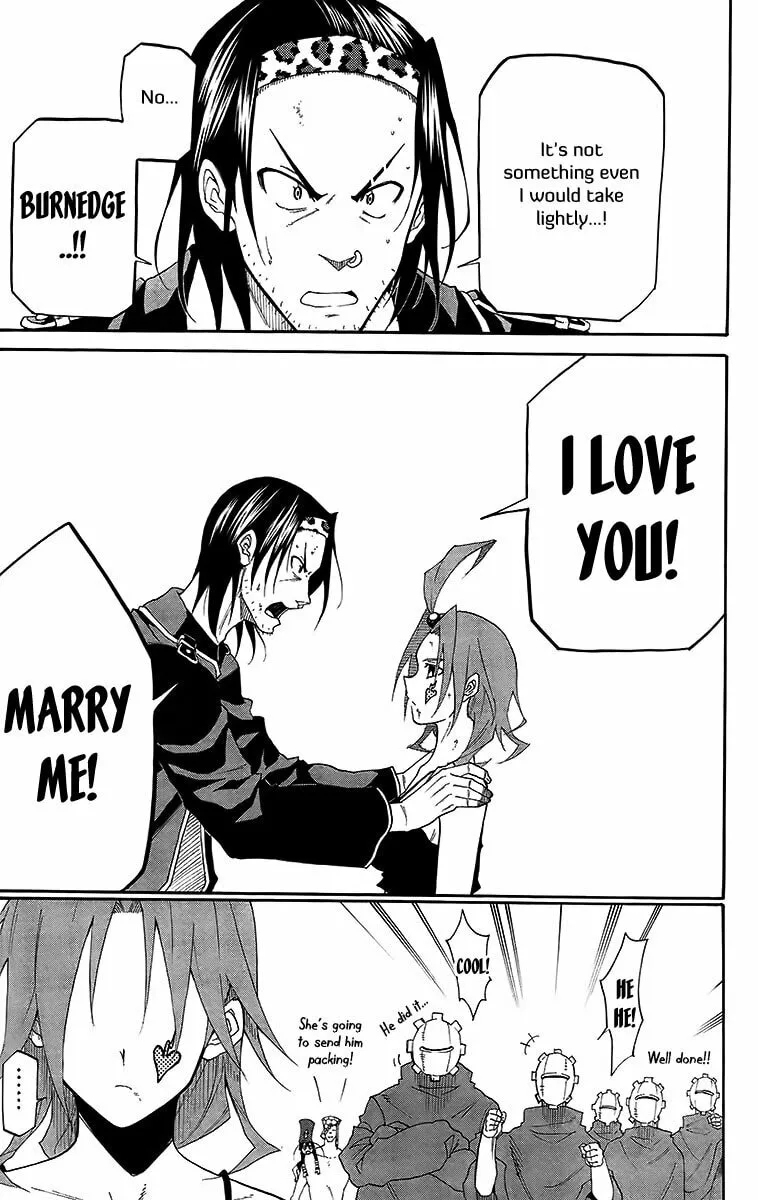 Read Tripeace chapter 31 image 6 on Lezhin
