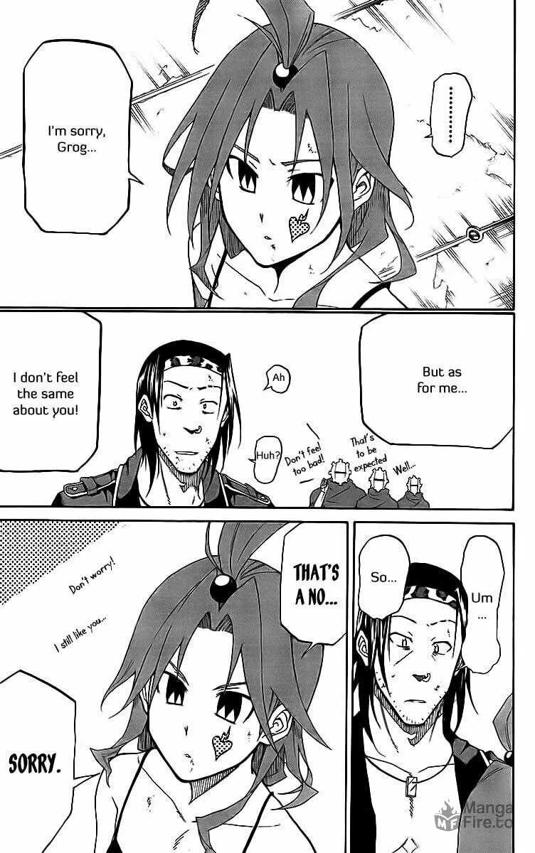 Read Tripeace chapter 31 image 8 on Lezhin