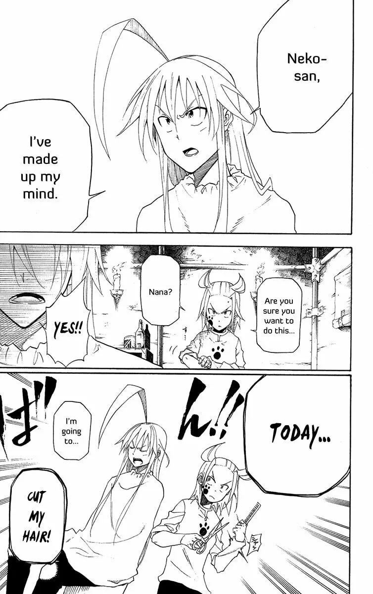 Read Tripeace chapter 32 image 1 on Lezhin
