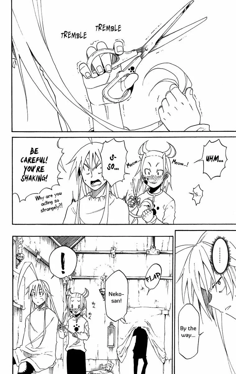 Read Tripeace chapter 32 image 10 on Lezhin
