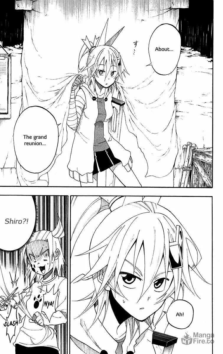 Read Tripeace chapter 32 image 11 on Lezhin