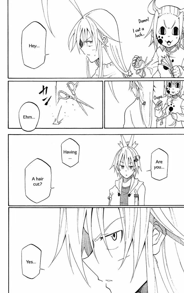 Read Tripeace chapter 32 image 12 on Lezhin