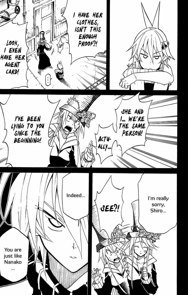 Read Tripeace chapter 32 image 15 on Lezhin