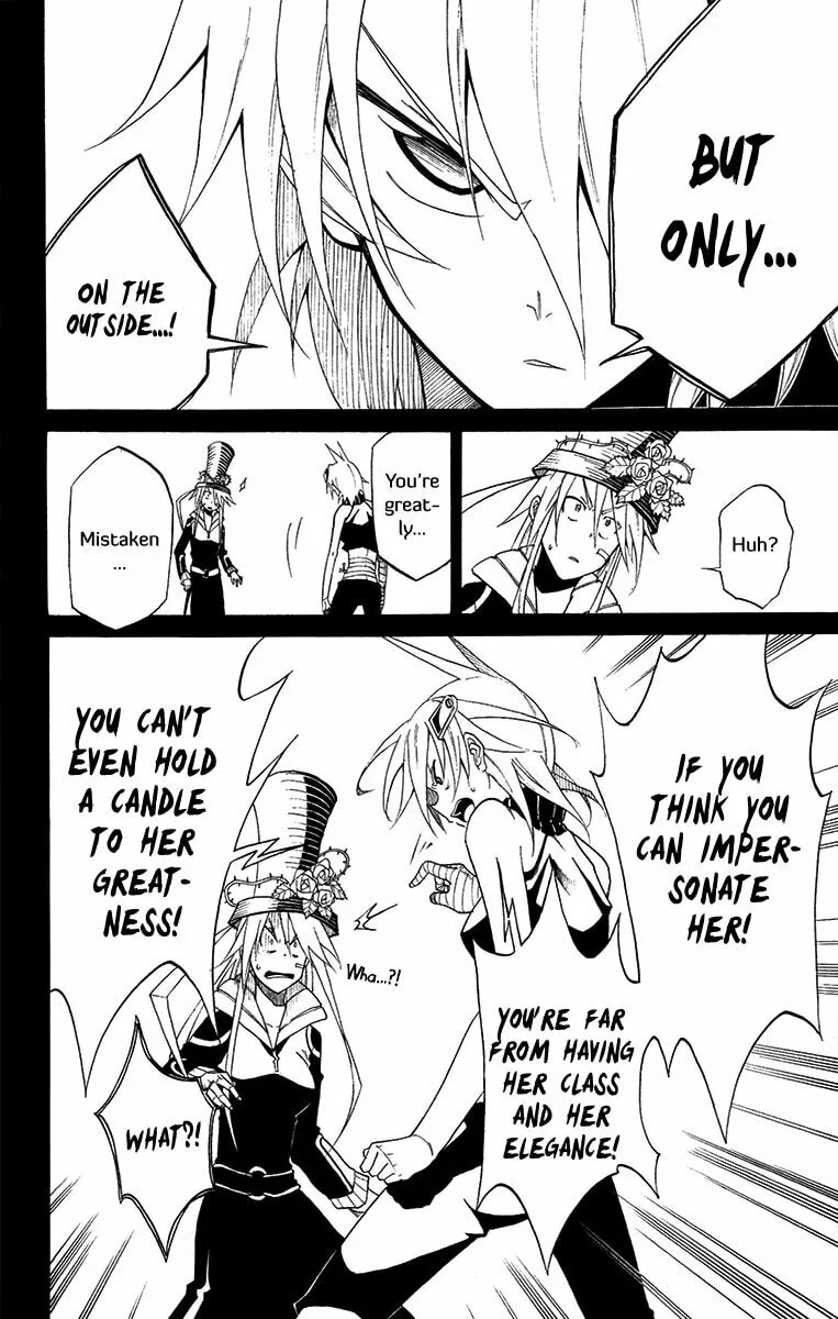 Read Tripeace chapter 32 image 16 on Lezhin