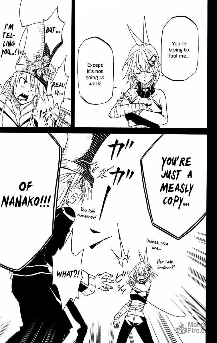 Read Tripeace chapter 32 image 17 on Lezhin
