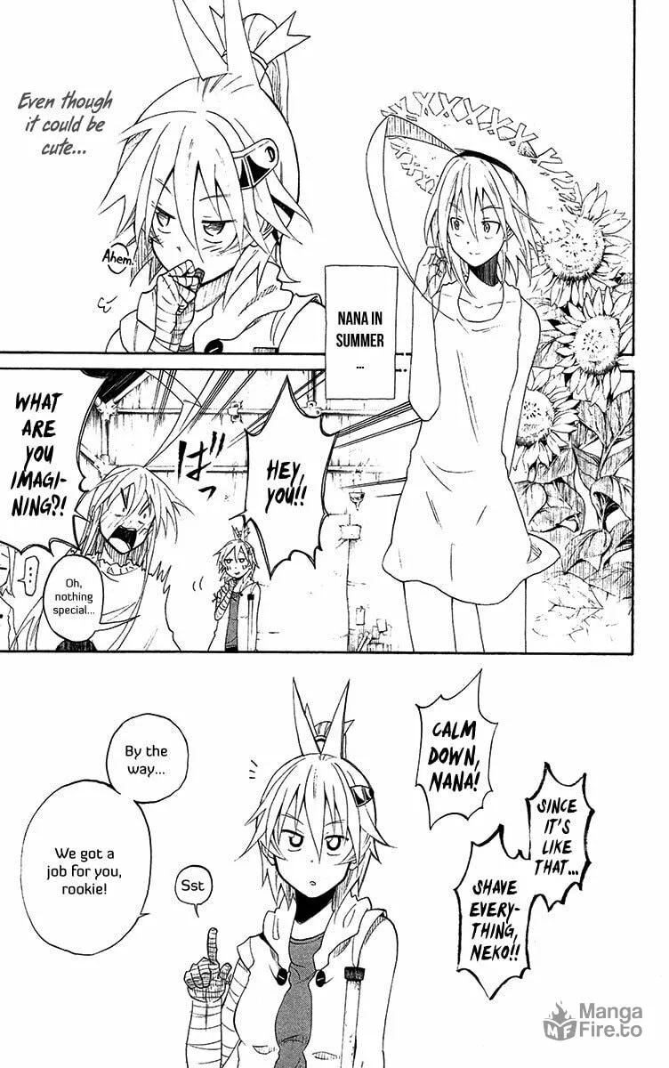 Read Tripeace chapter 32 image 19 on Lezhin