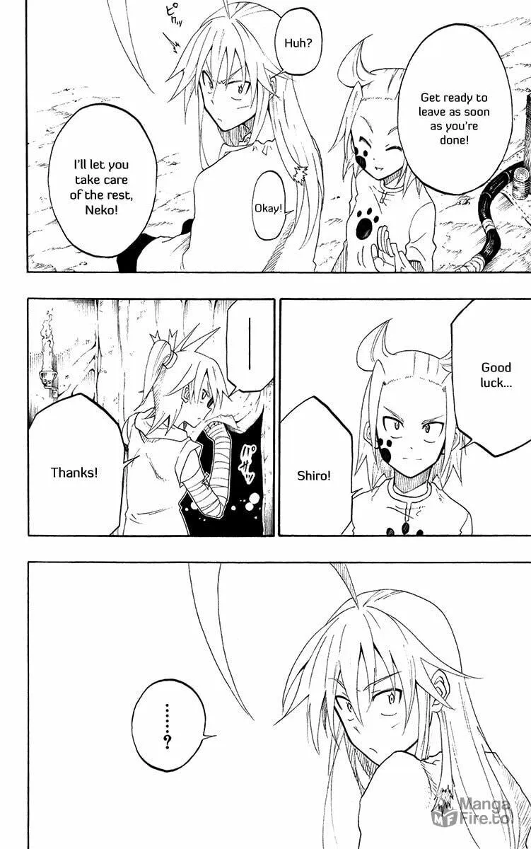 Read Tripeace chapter 32 image 20 on Lezhin