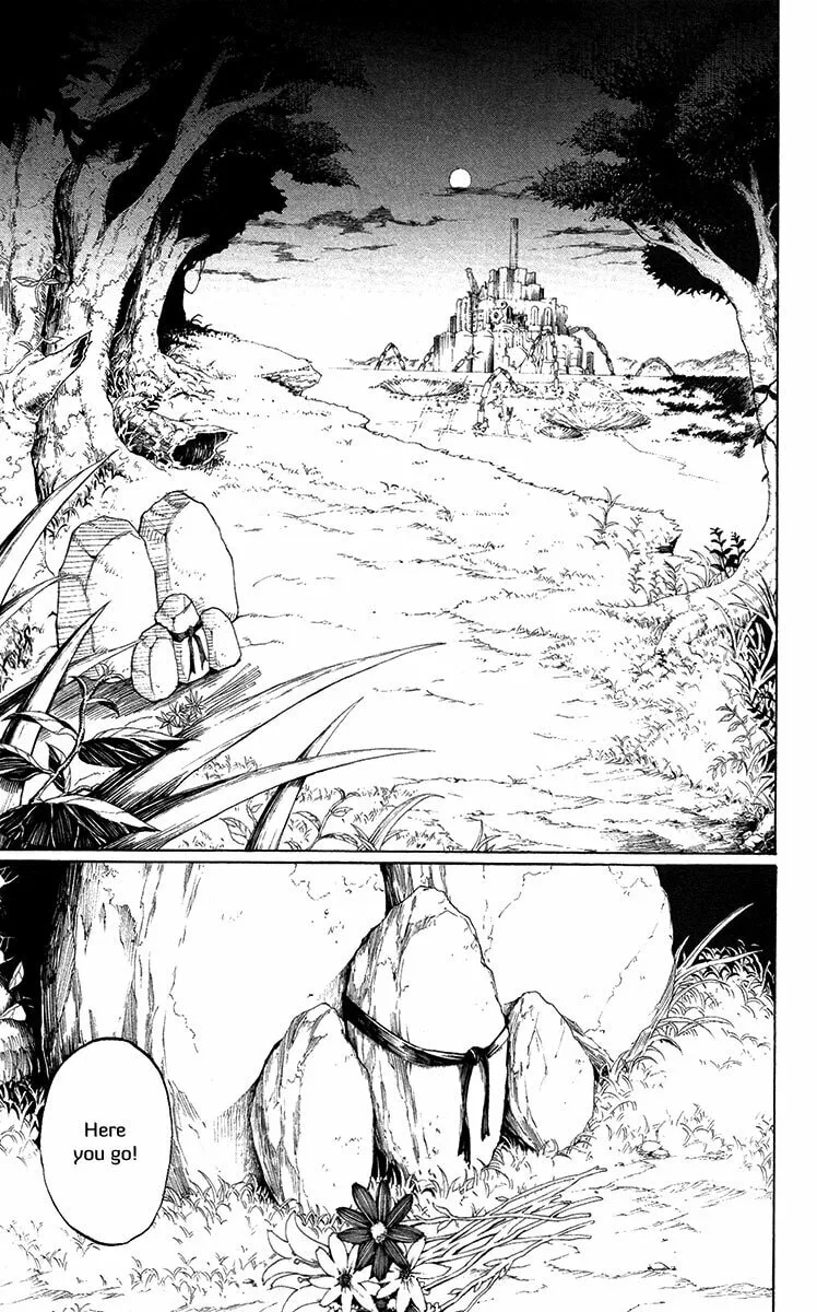 Read Tripeace chapter 32 image 21 on Lezhin