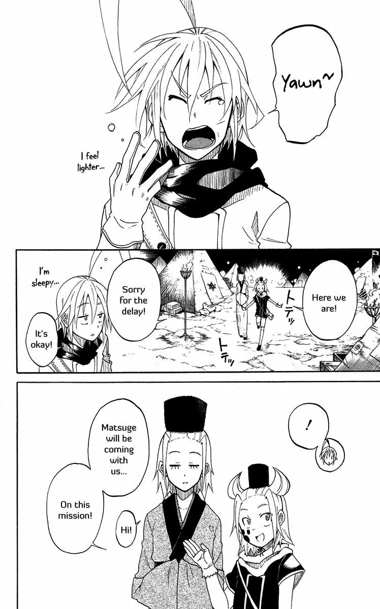 Read Tripeace chapter 32 image 22 on Lezhin