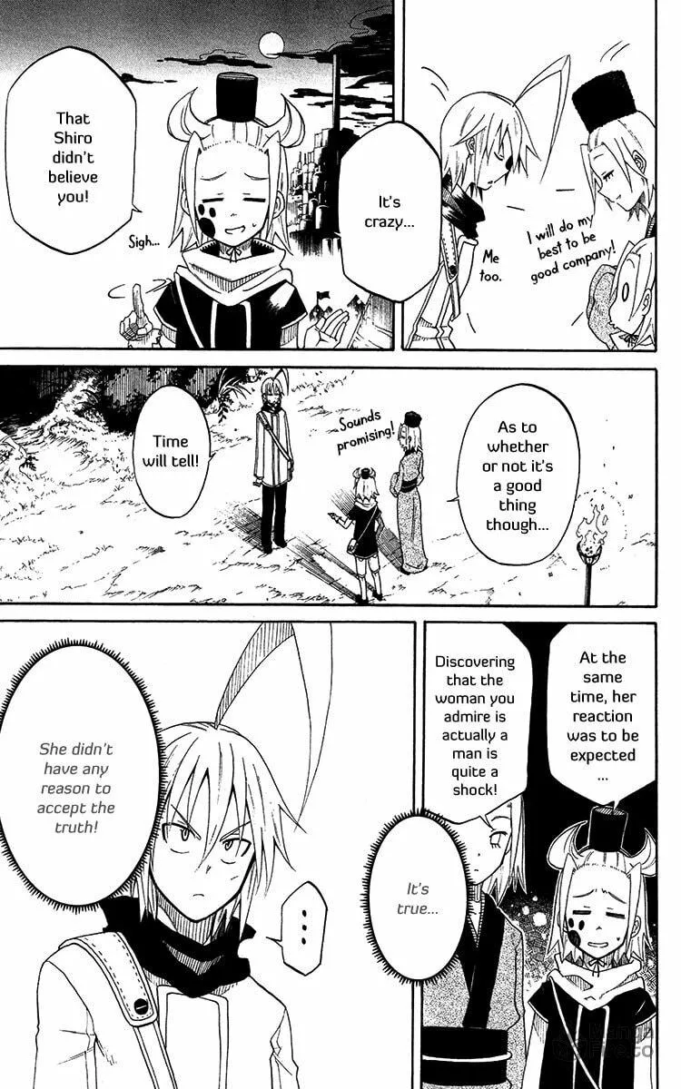 Read Tripeace chapter 32 image 23 on Lezhin