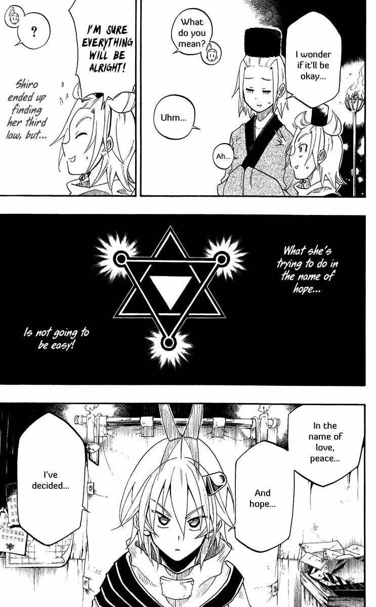 Read Tripeace chapter 32 image 25 on Lezhin