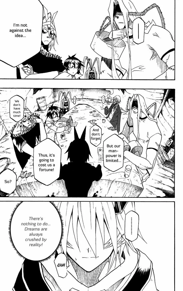 Read Tripeace chapter 32 image 27 on Lezhin