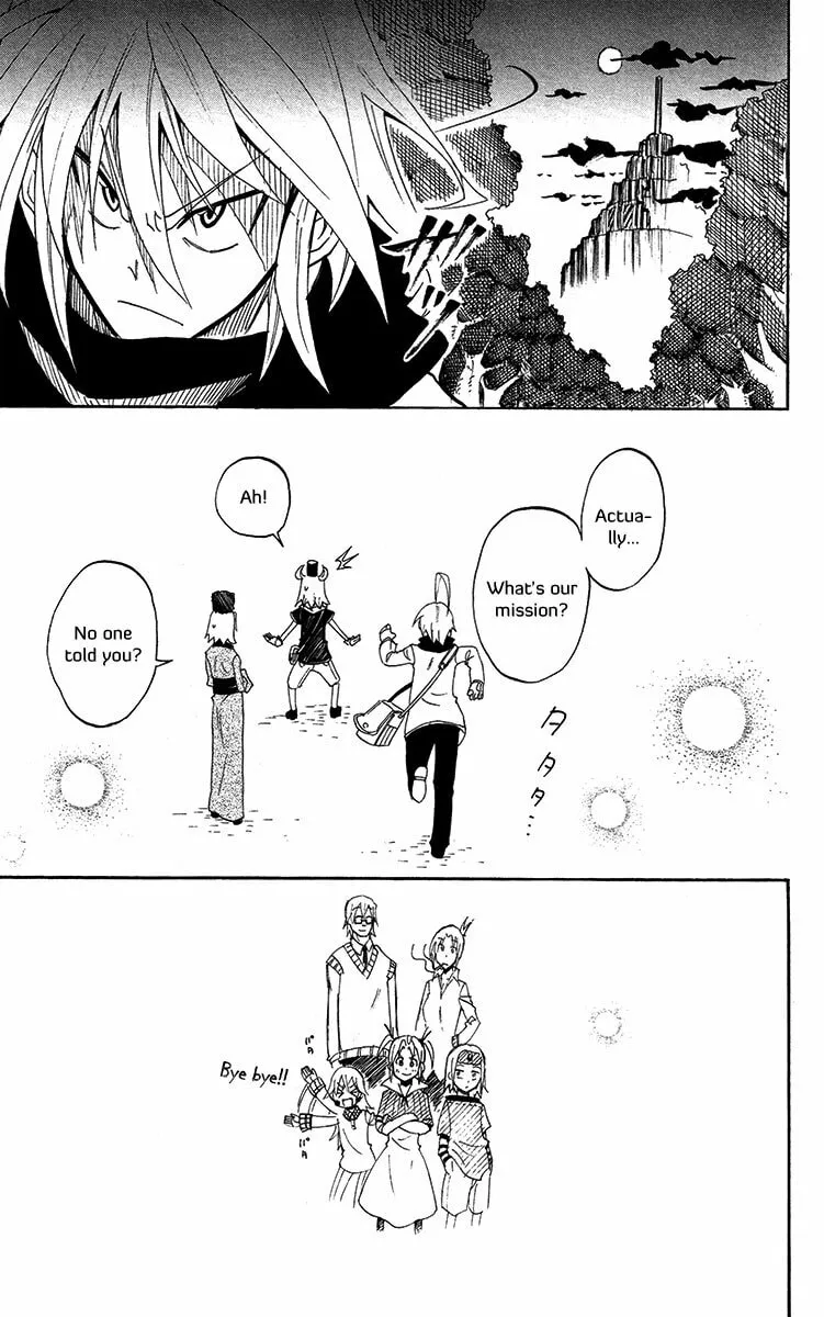 Read Tripeace chapter 32 image 30 on Lezhin