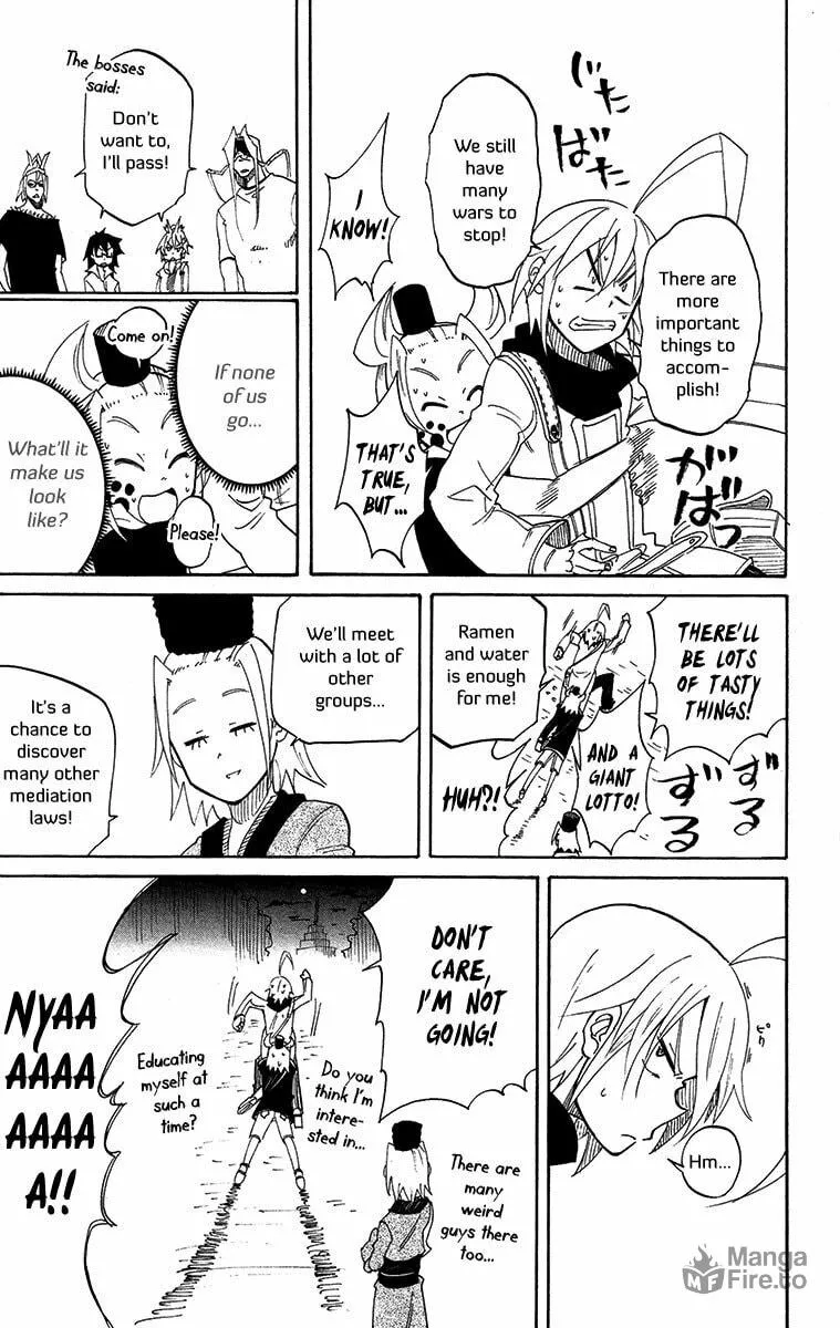Read Tripeace chapter 32 image 32 on Lezhin
