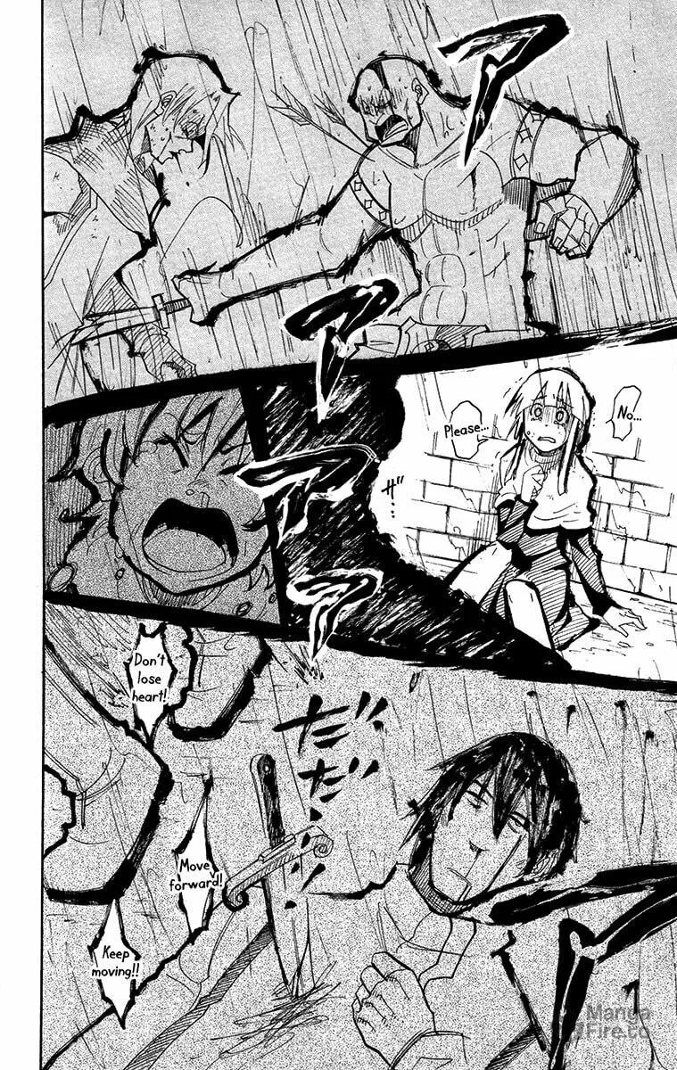 Read Tripeace chapter 32 image 34 on Lezhin