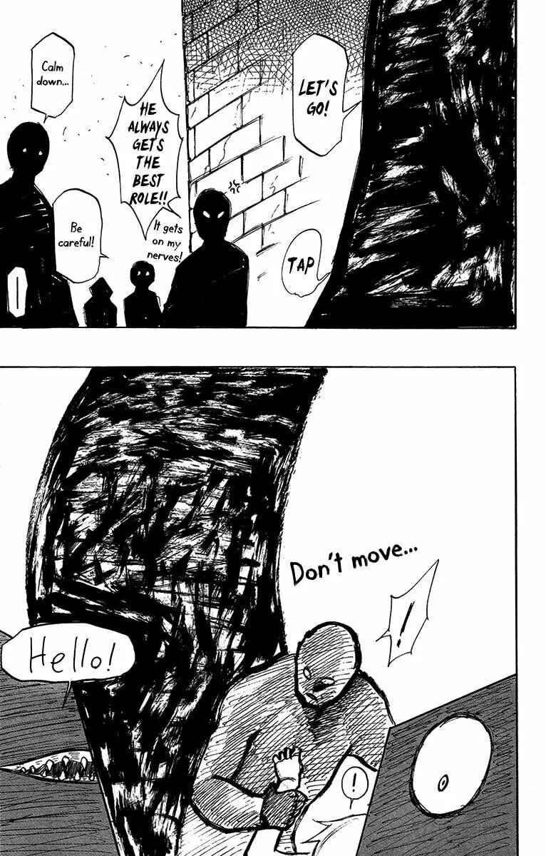 Read Tripeace chapter 32 image 37 on Lezhin