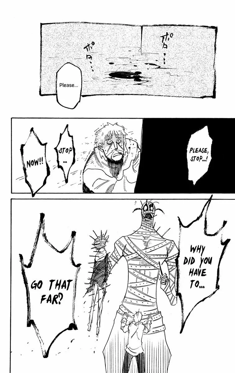 Read Tripeace chapter 32 image 40 on Lezhin