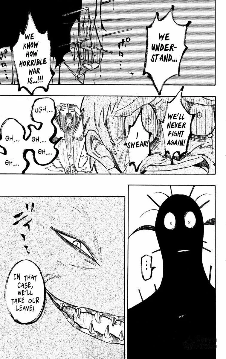 Read Tripeace chapter 32 image 41 on Lezhin