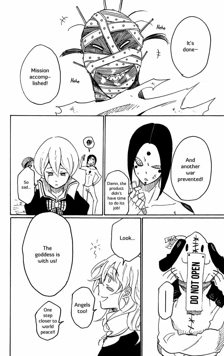 Read Tripeace chapter 32 image 42 on Lezhin