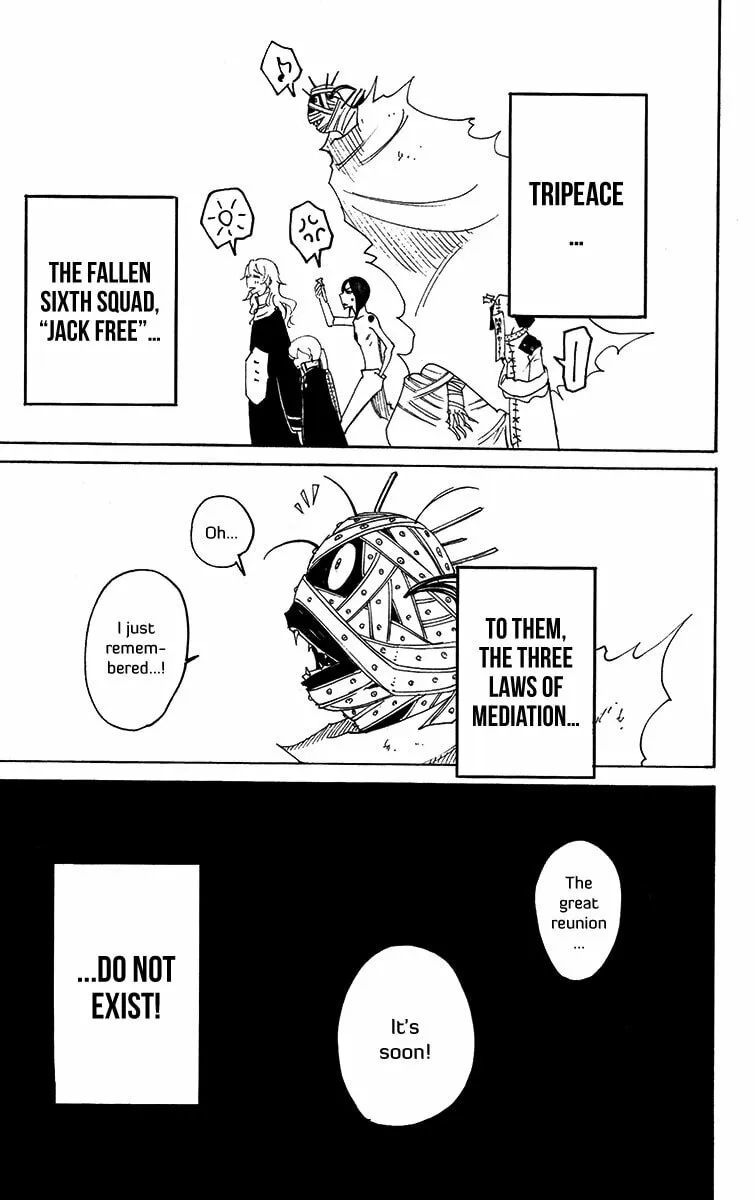 Read Tripeace chapter 32 image 43 on Lezhin