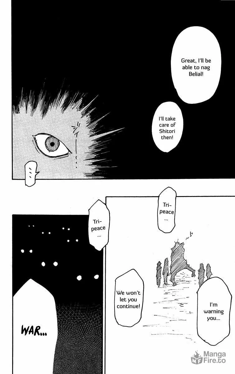 Read Tripeace chapter 32 image 44 on Lezhin