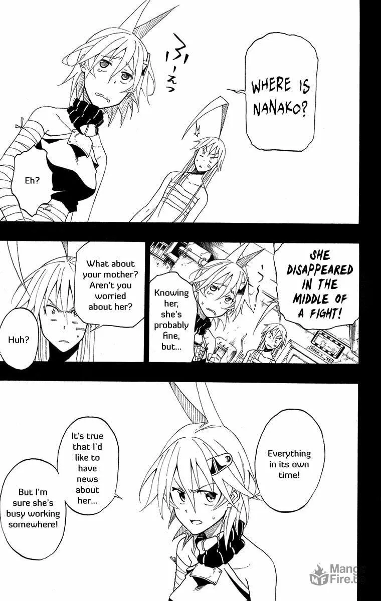 Read Tripeace chapter 32 image 5 on Lezhin