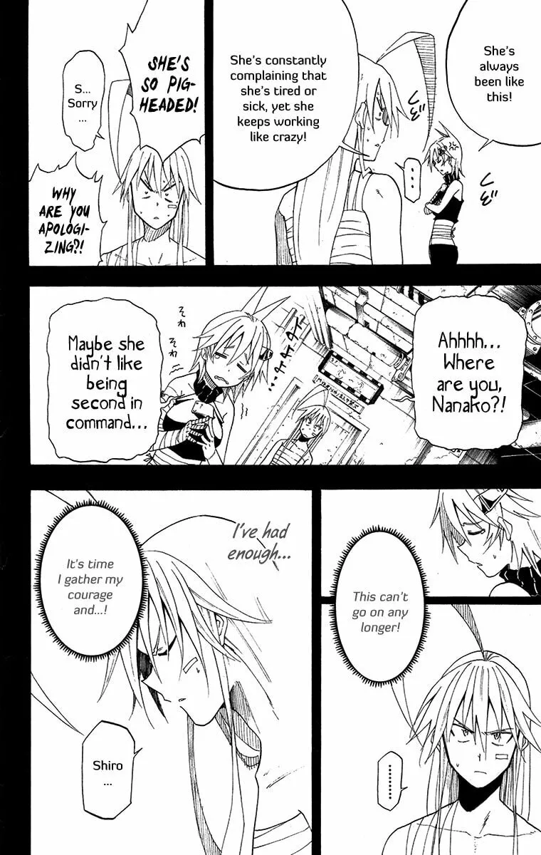 Read Tripeace chapter 32 image 6 on Lezhin