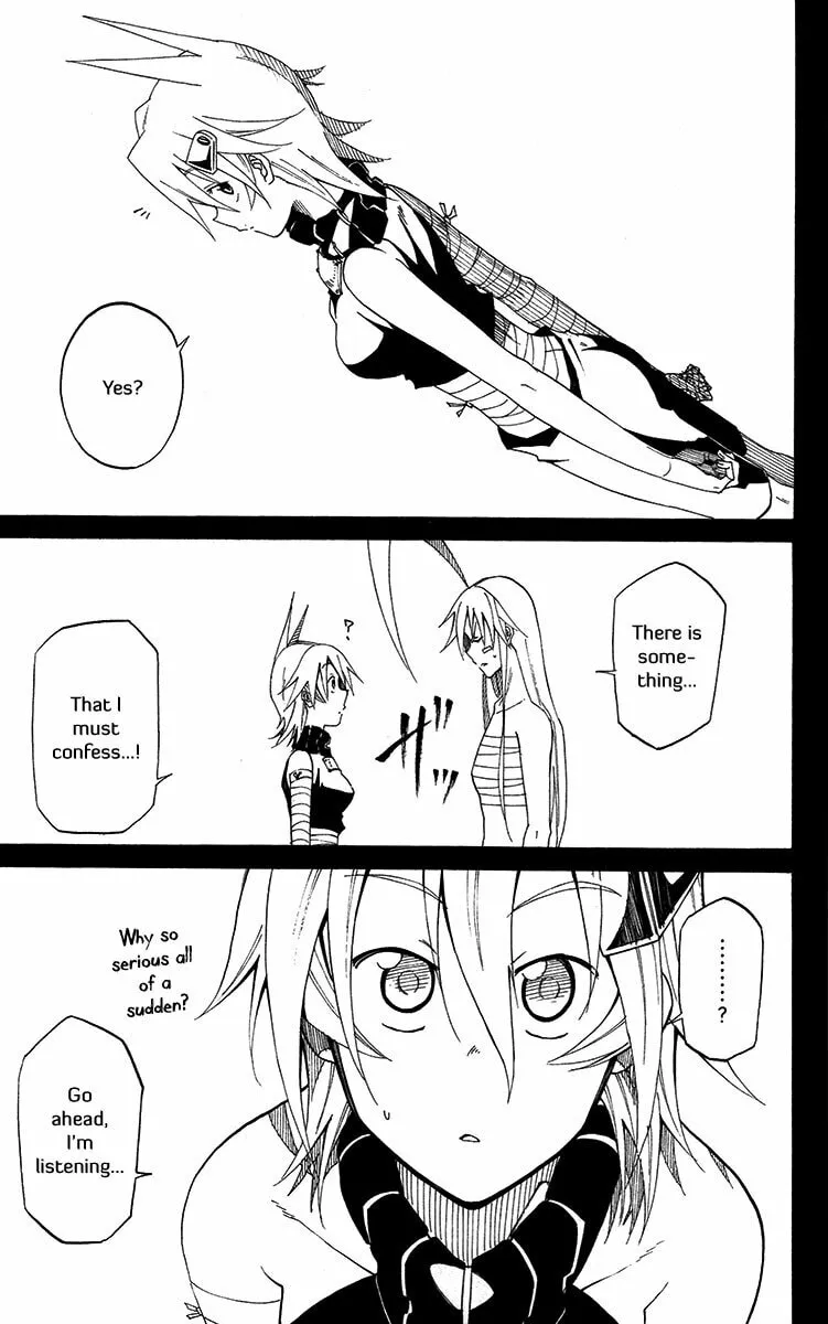 Read Tripeace chapter 32 image 7 on Lezhin
