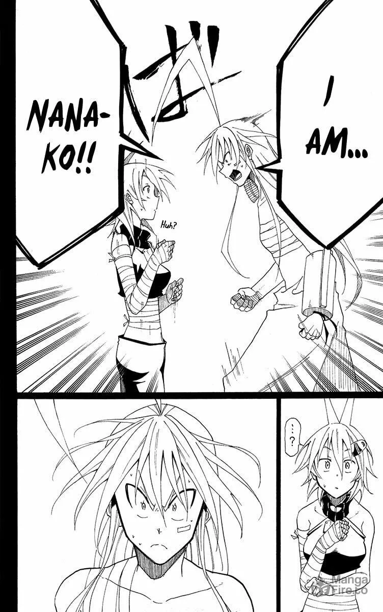 Read Tripeace chapter 32 image 8 on Lezhin