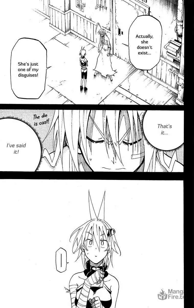 Read Tripeace chapter 32 image 9 on Lezhin