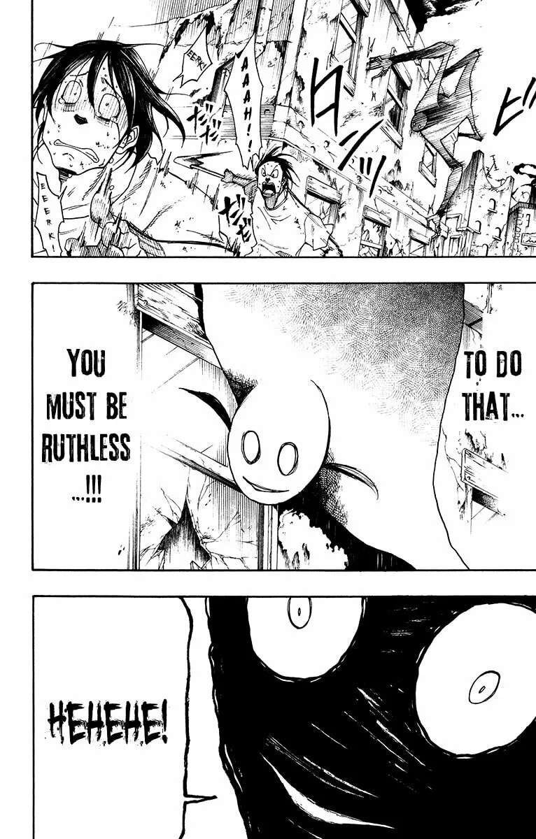 Read Tripeace chapter 33 image 12 on Lezhin