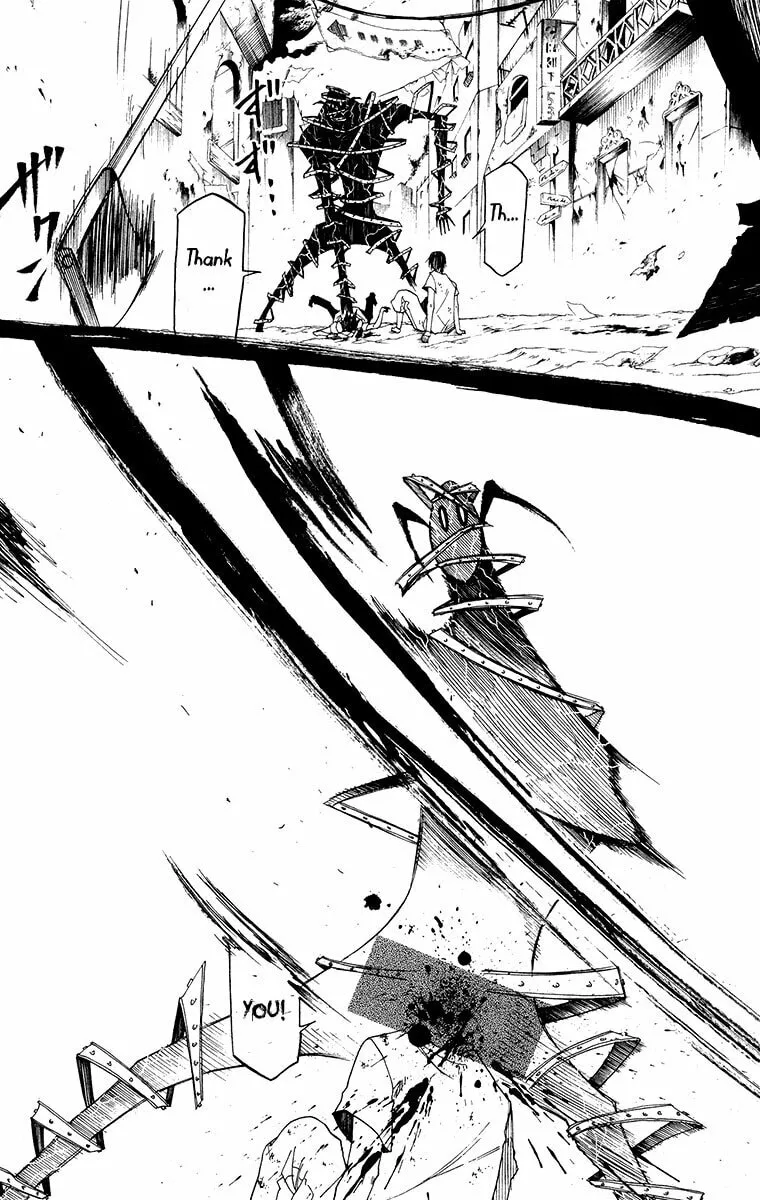 Read Tripeace chapter 33 image 15 on Lezhin