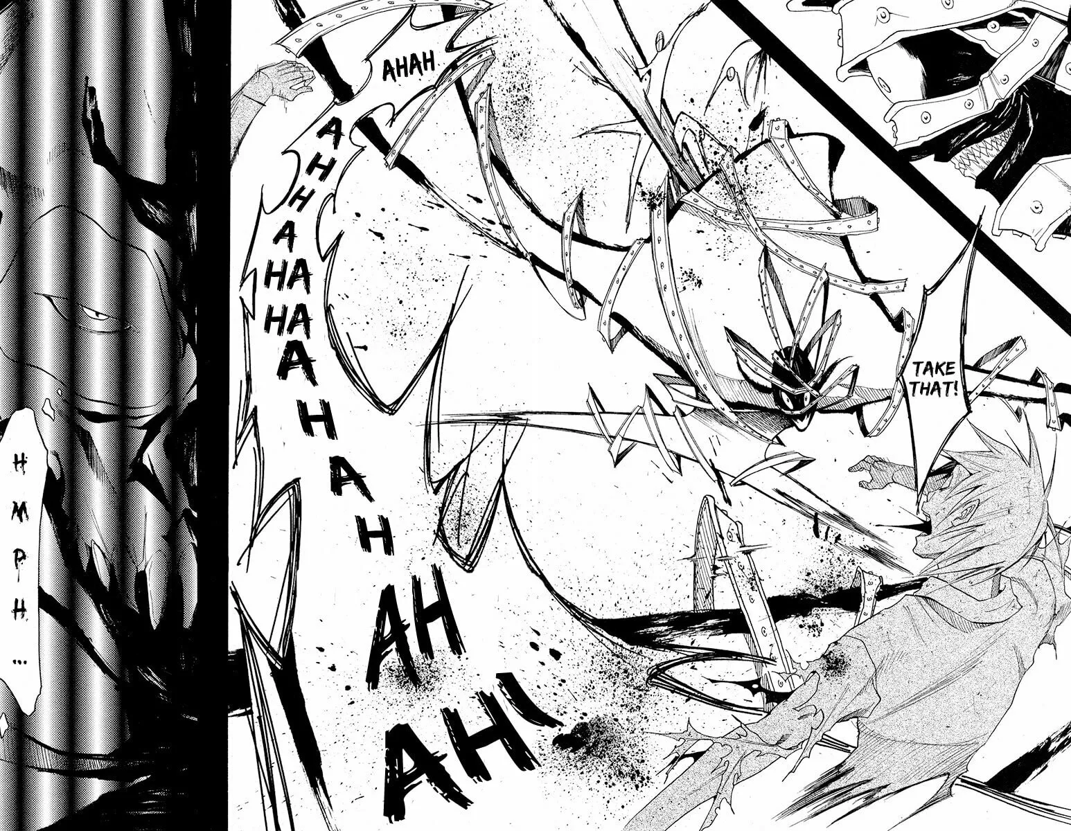 Read Tripeace chapter 33 image 16 on Lezhin