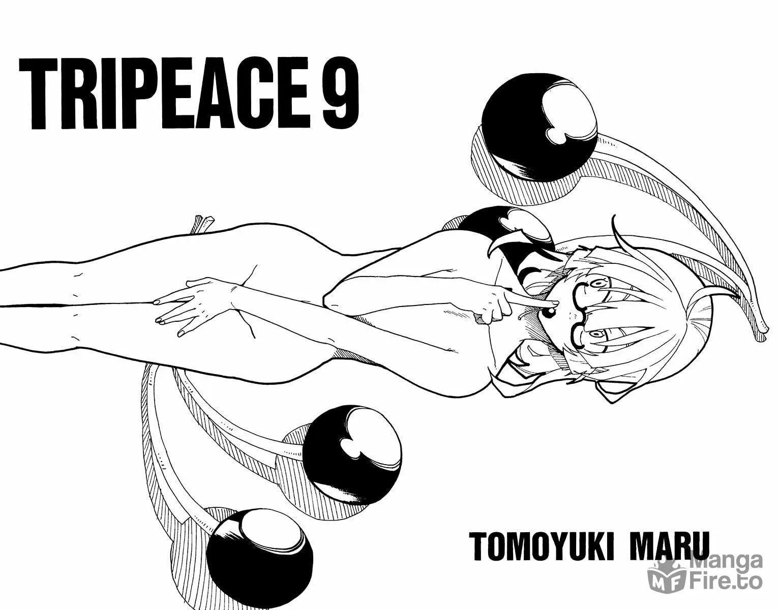 Read Tripeace chapter 33 image 2 on Lezhin