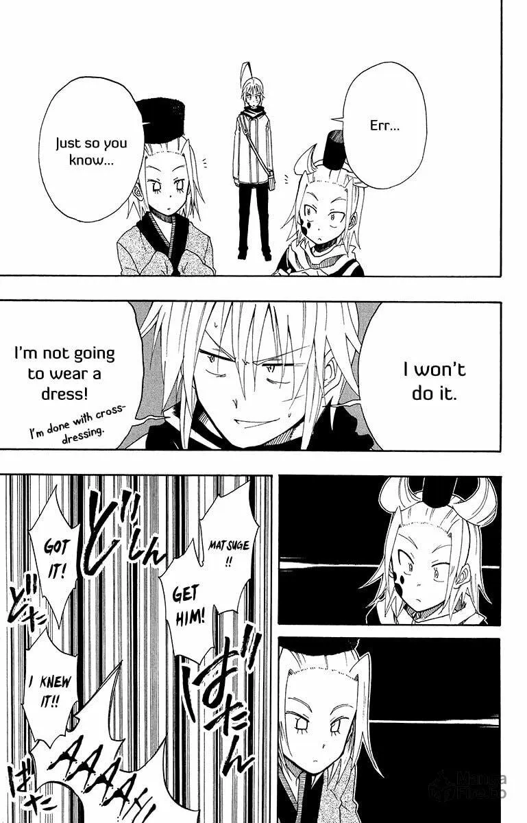 Read Tripeace chapter 33 image 20 on Lezhin