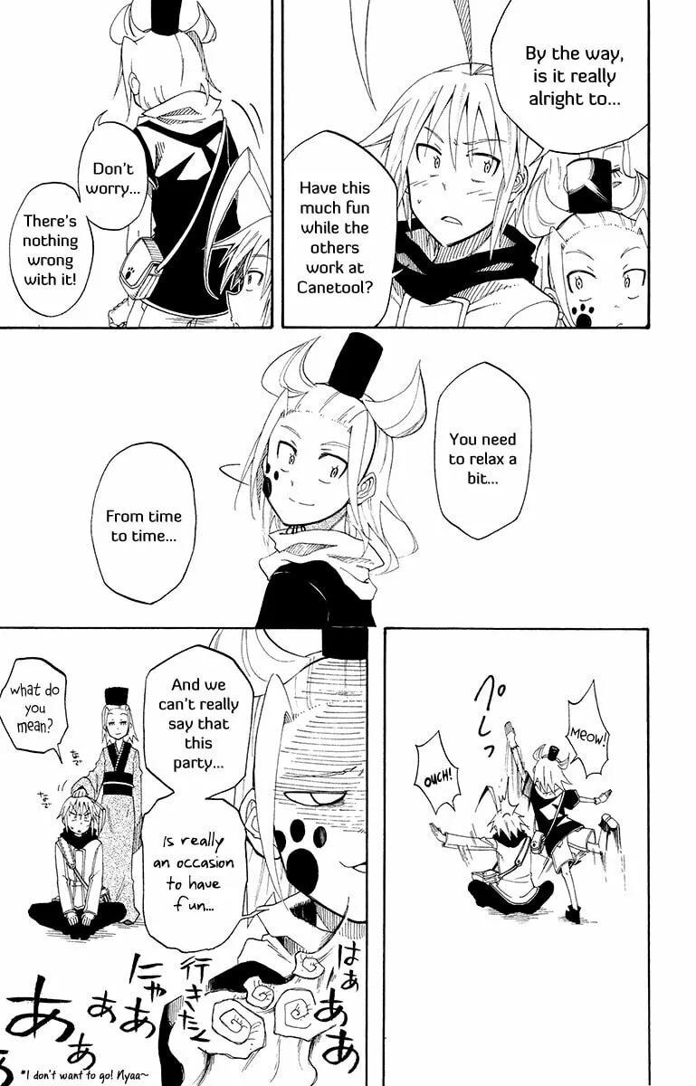 Read Tripeace chapter 33 image 22 on Lezhin