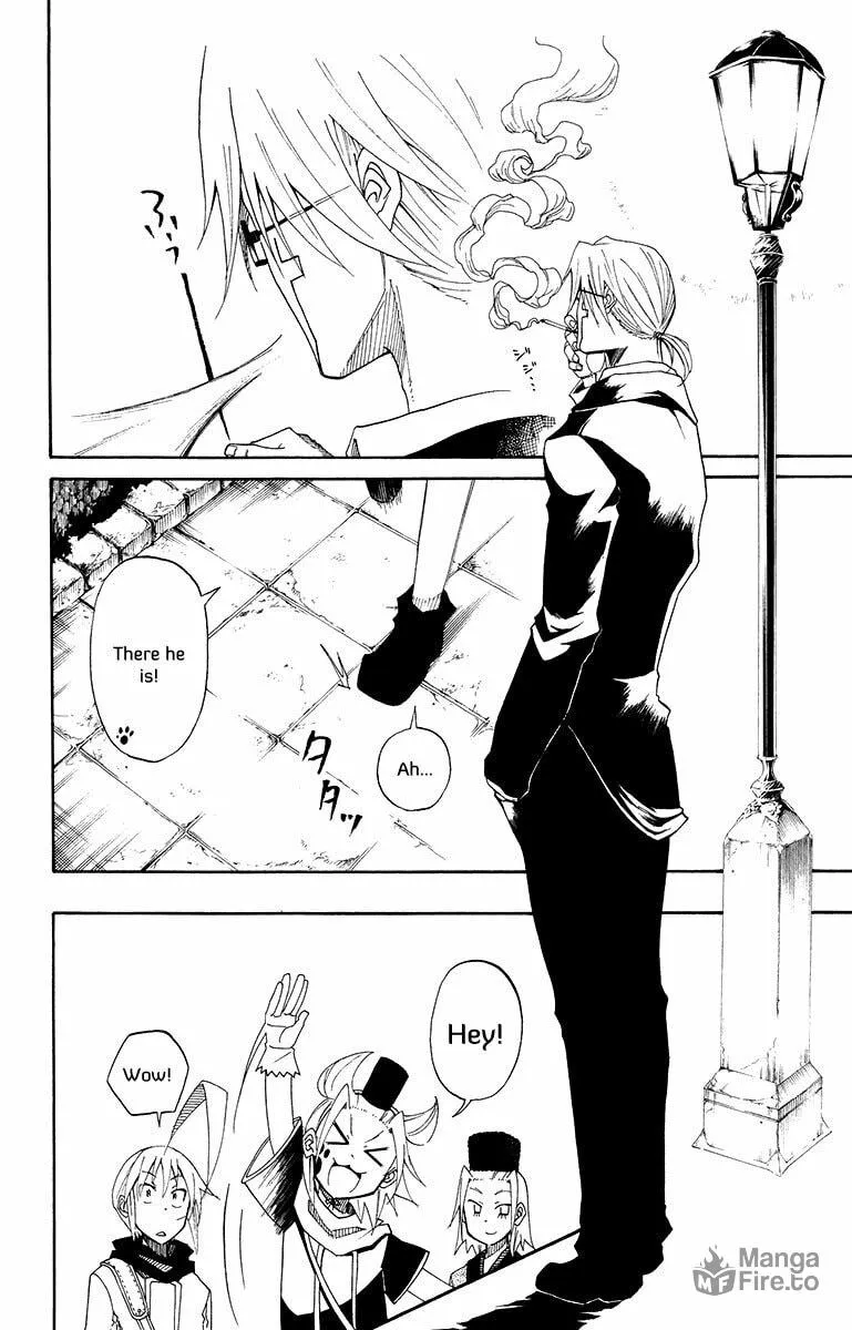 Read Tripeace chapter 33 image 23 on Lezhin