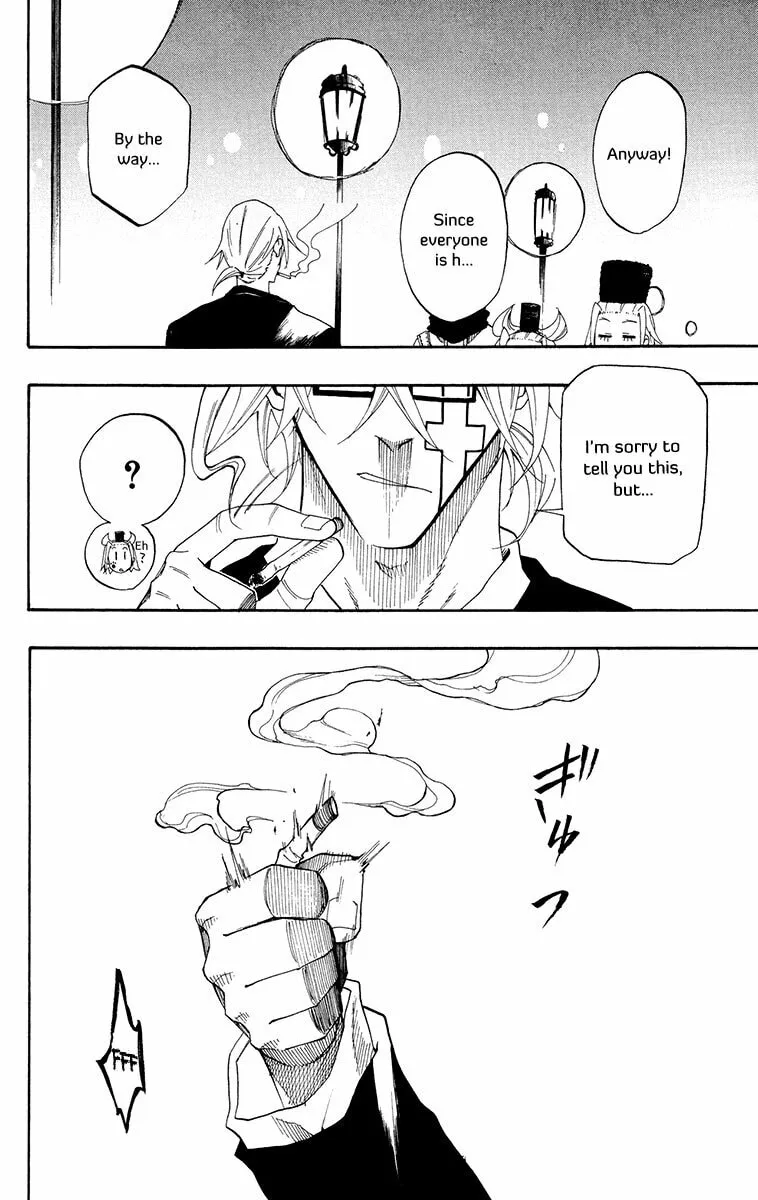 Read Tripeace chapter 33 image 25 on Lezhin