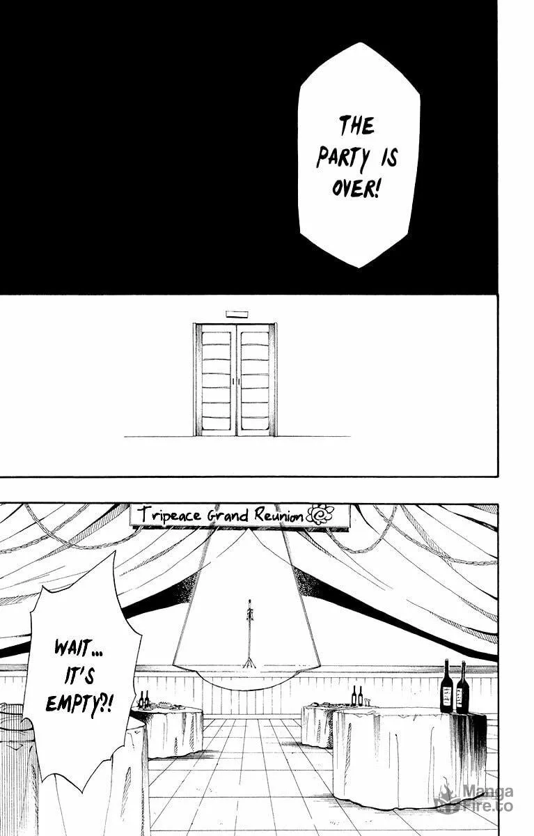 Read Tripeace chapter 33 image 26 on Lezhin
