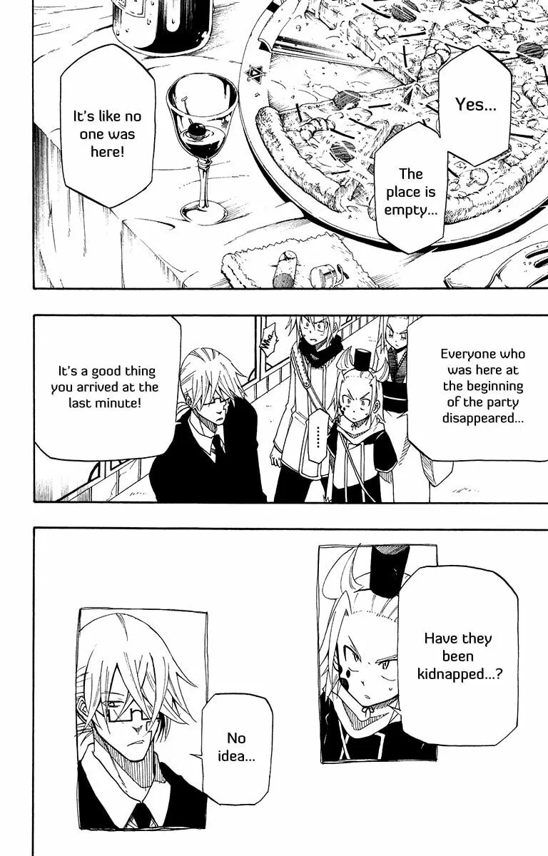 Read Tripeace chapter 33 image 27 on Lezhin