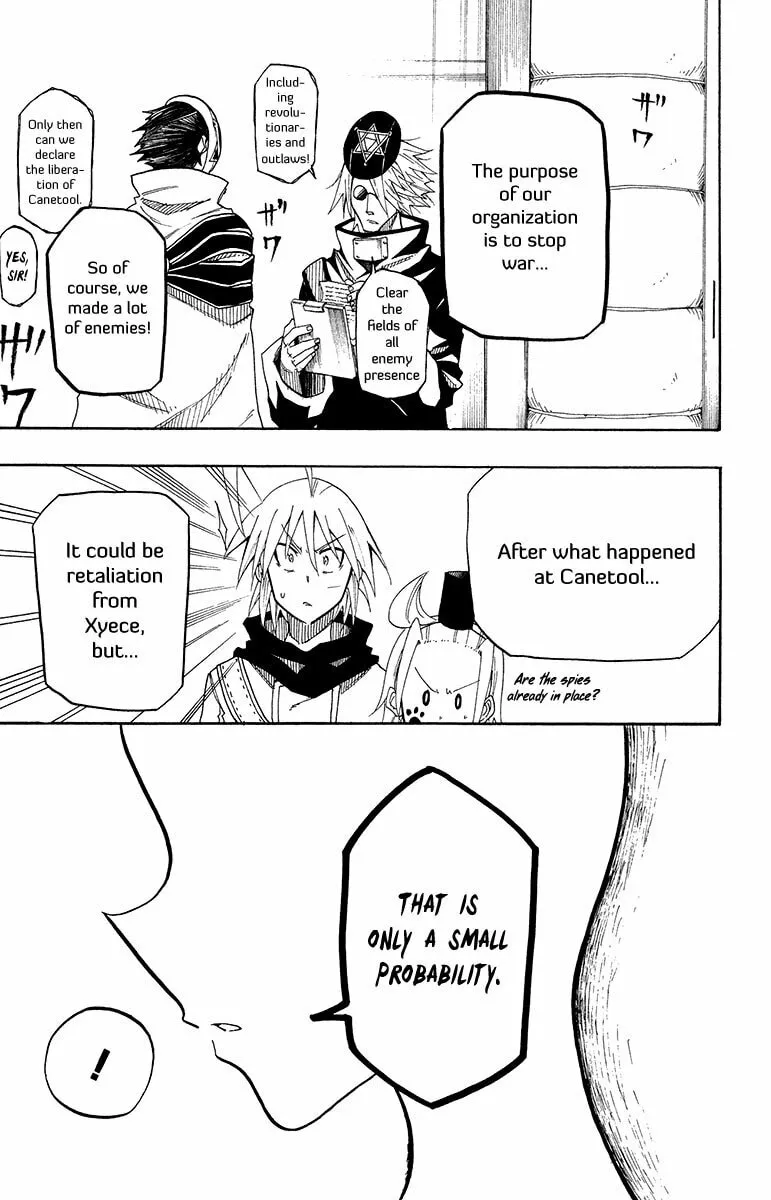Read Tripeace chapter 33 image 28 on Lezhin
