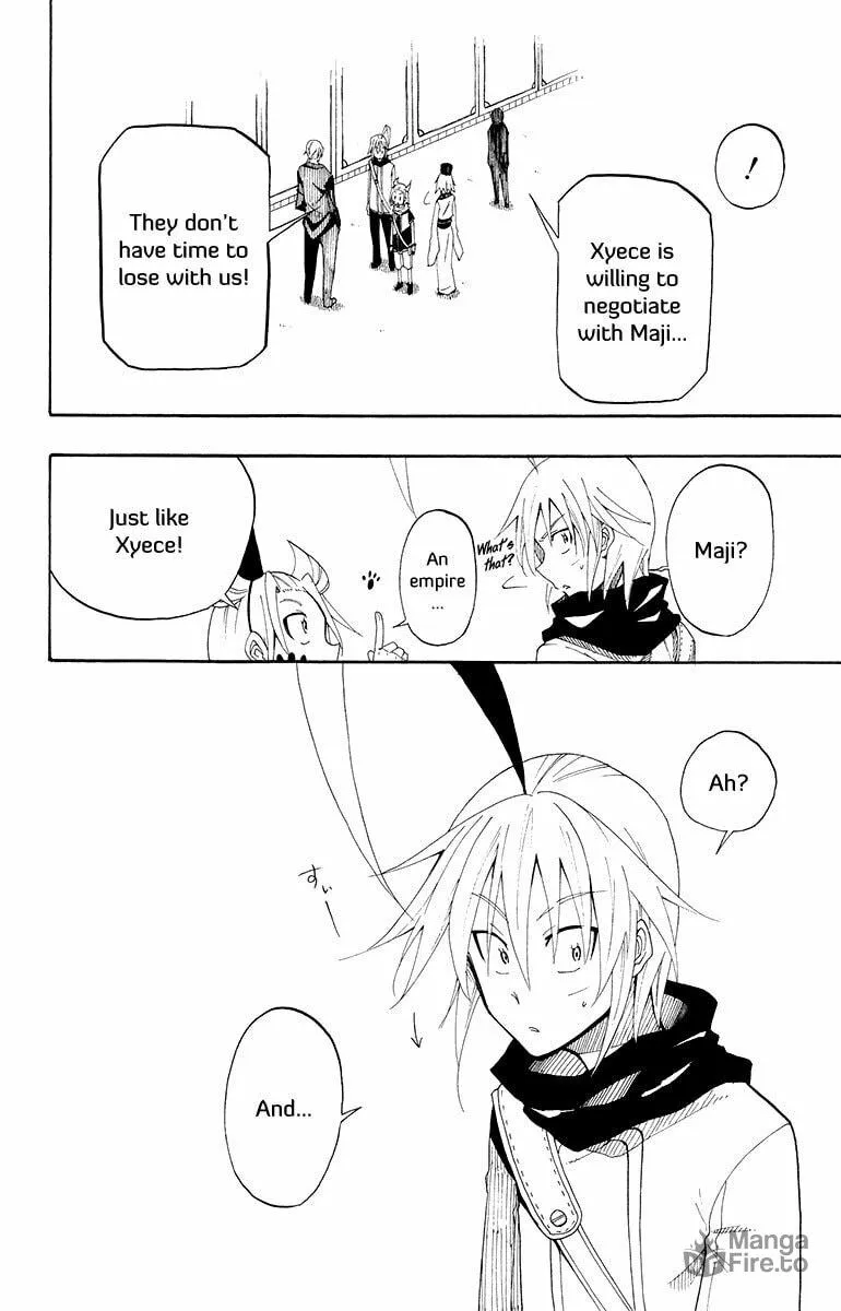 Read Tripeace chapter 33 image 29 on Lezhin