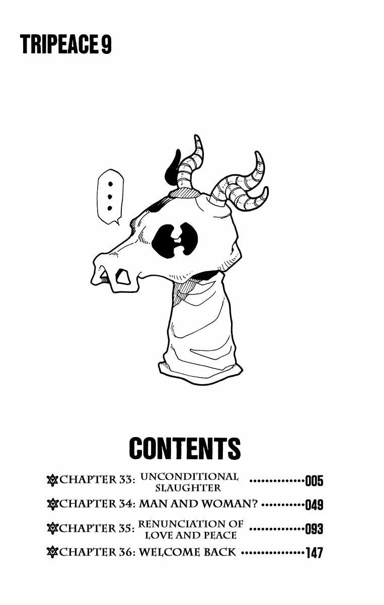 Read Tripeace chapter 33 image 3 on Lezhin