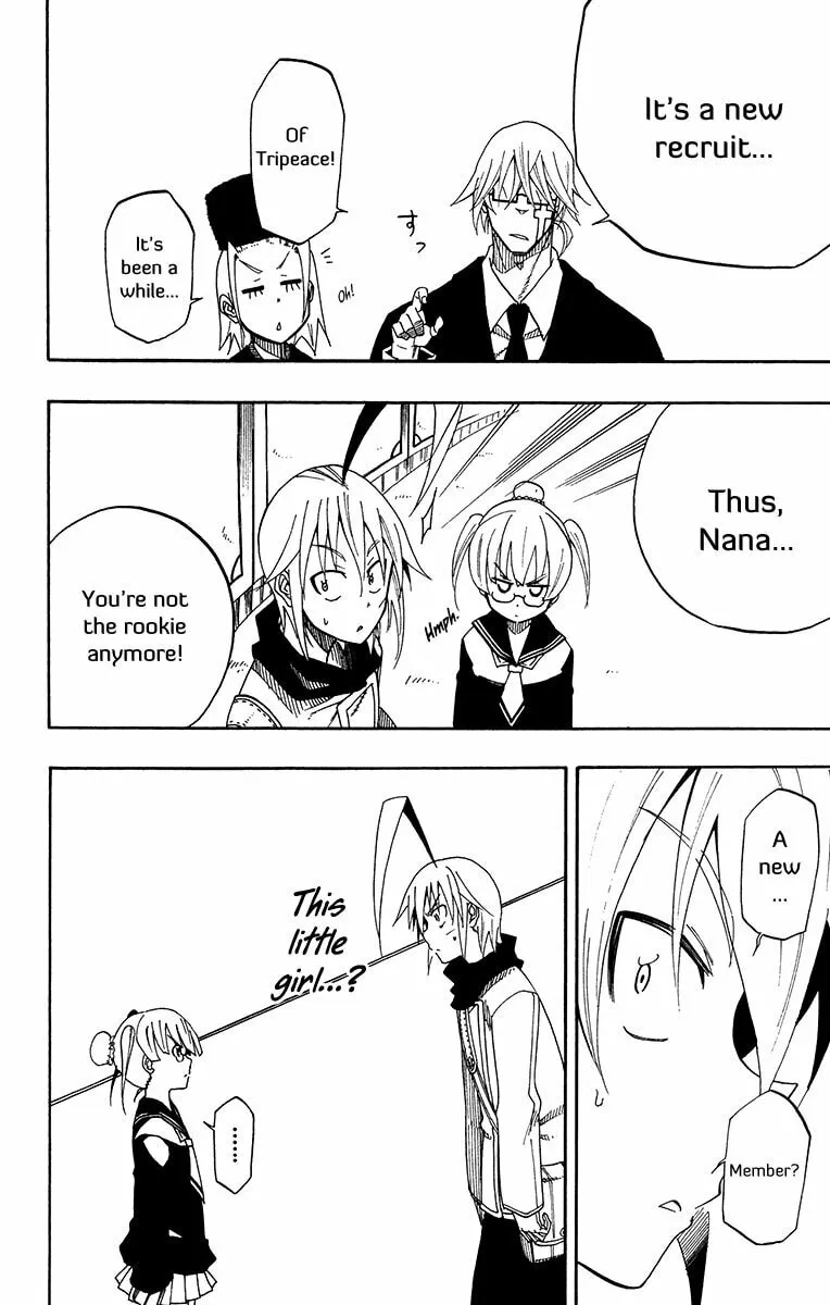Read Tripeace chapter 33 image 31 on Lezhin