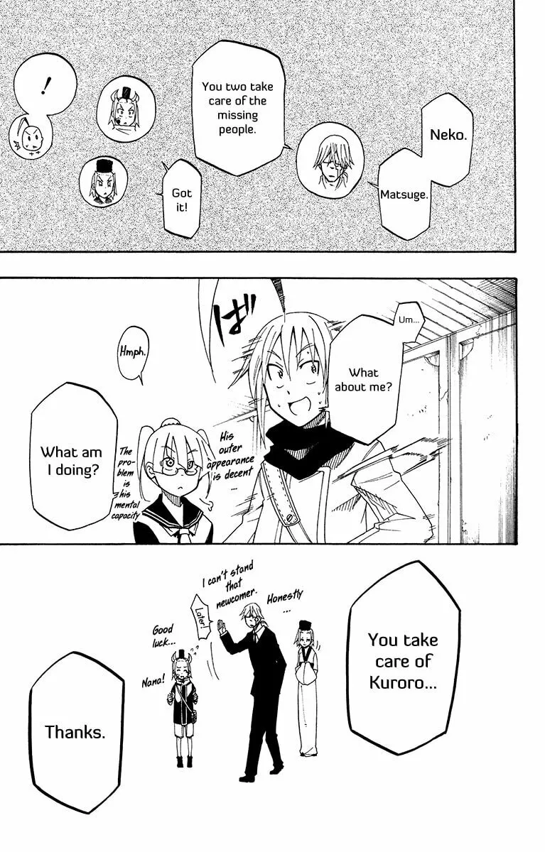 Read Tripeace chapter 33 image 36 on Lezhin