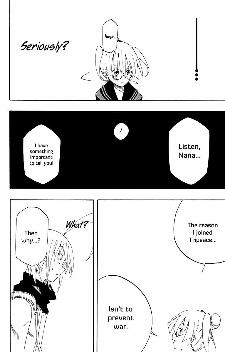 Read Tripeace chapter 33 image 37 on Lezhin