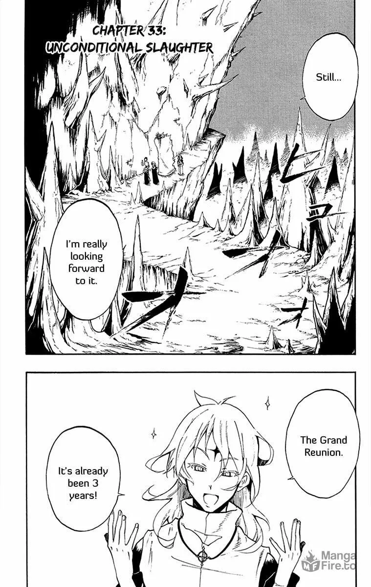 Read Tripeace chapter 33 image 4 on Lezhin