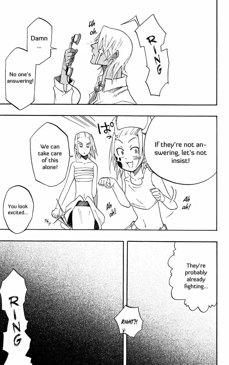 Read Tripeace chapter 33 image 40 on Lezhin