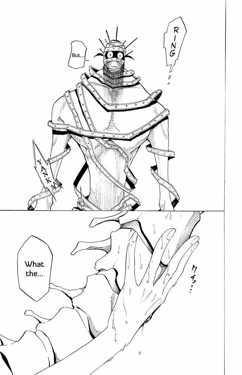 Read Tripeace chapter 33 image 42 on Lezhin